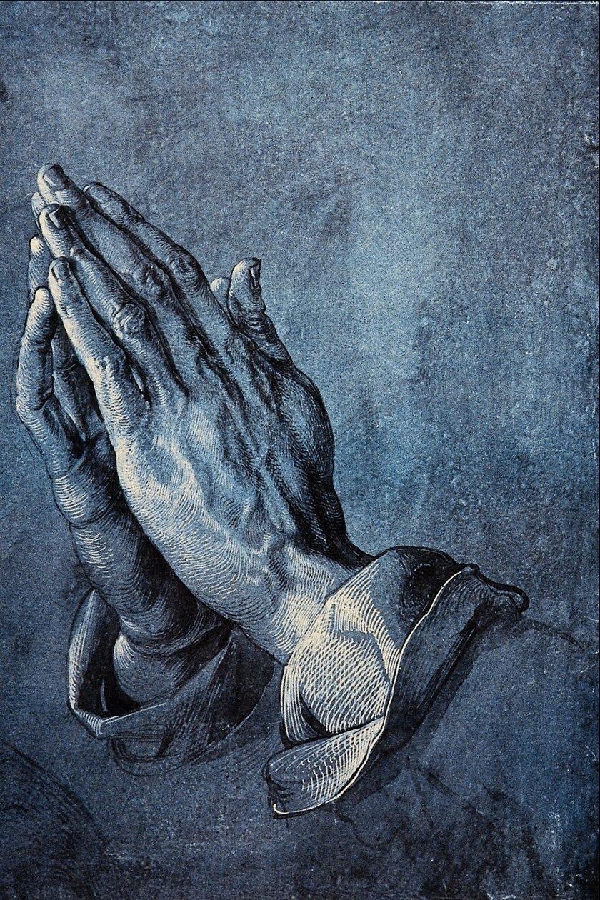 Praying Hands av Albrecht Dürer