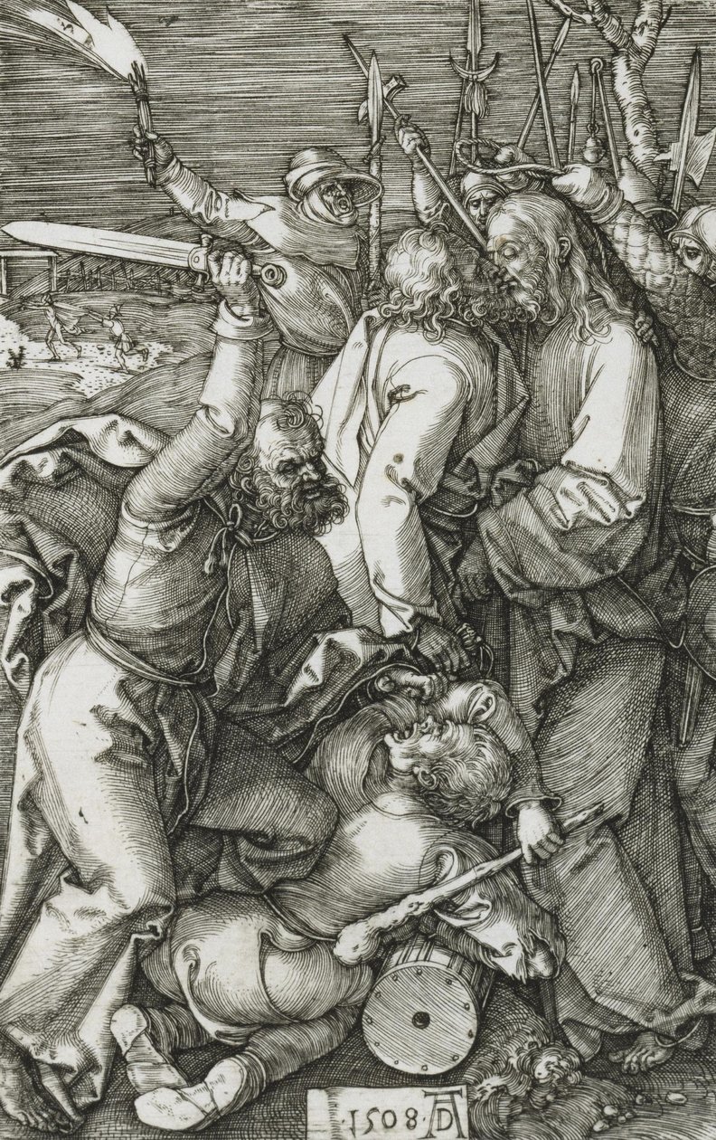 Kristi svek av Albrecht Dürer