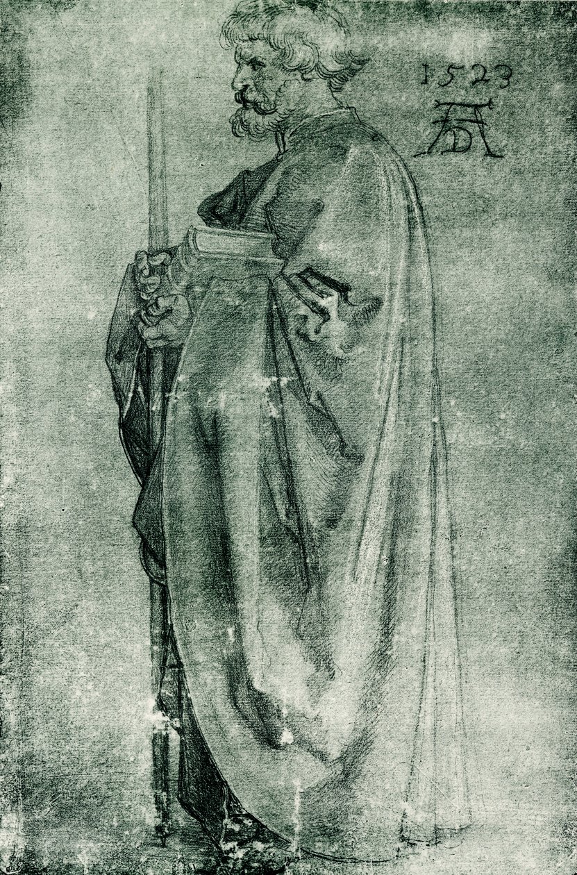 Aposteln Filip av Albrecht Dürer