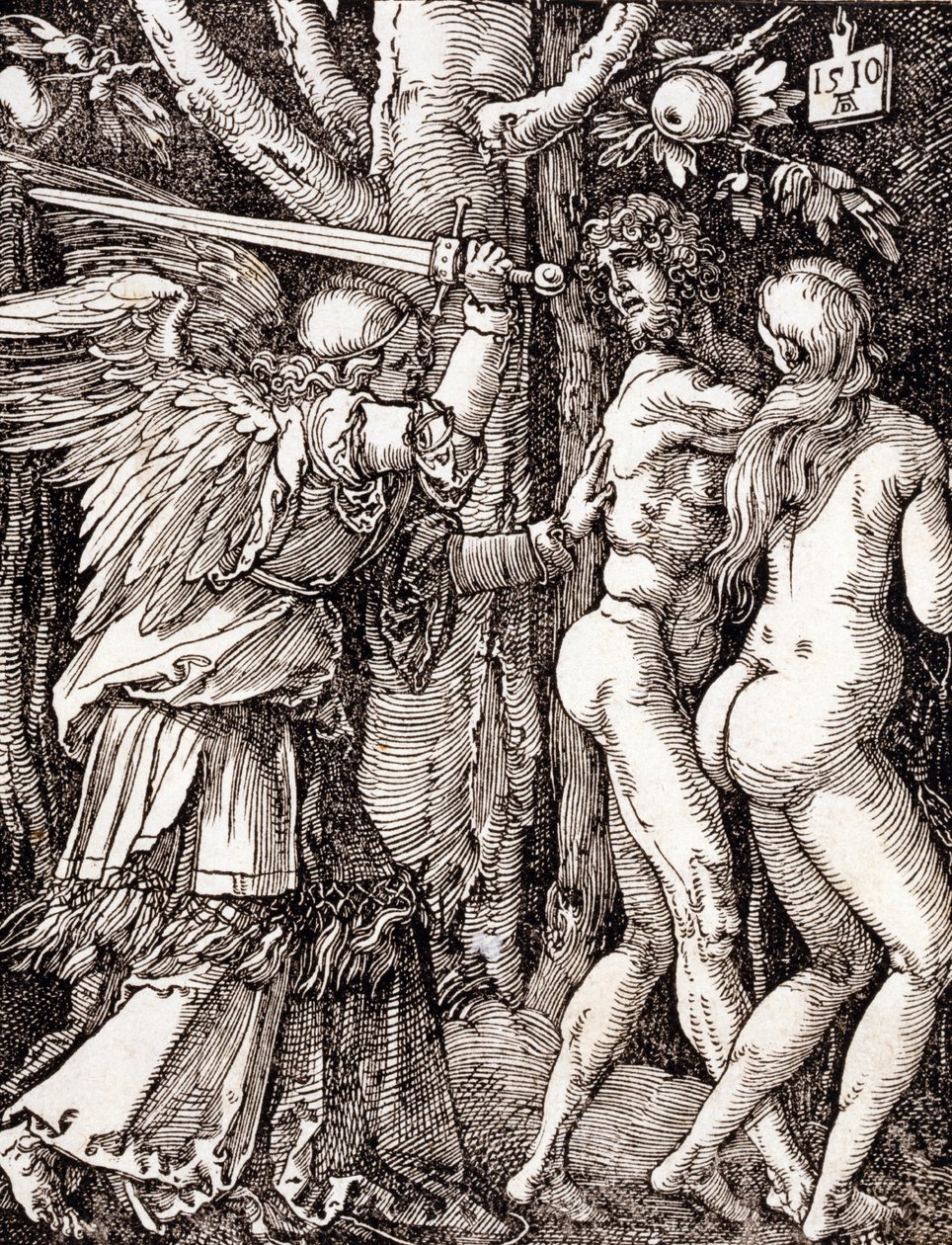 Liten passion av Albrecht Dürer