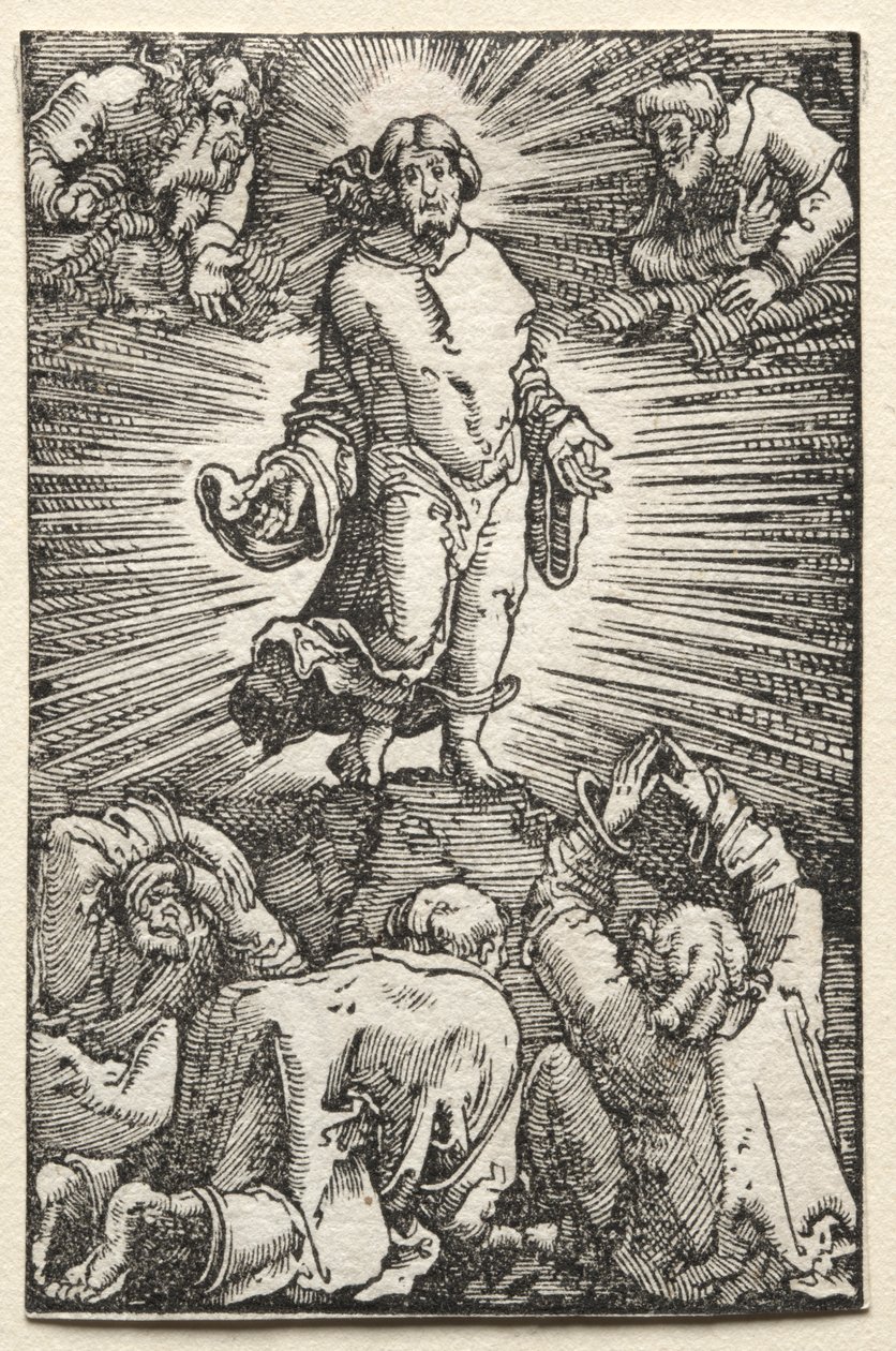 Människans fall och återlösning: förvandlingen av Albrecht Altdorfer