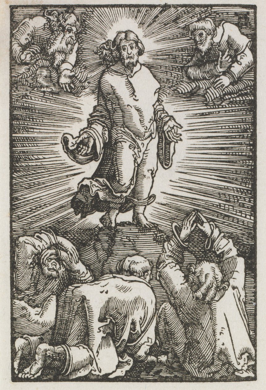 Människans fall och återlösning: förvandlingen av Albrecht Altdorfer