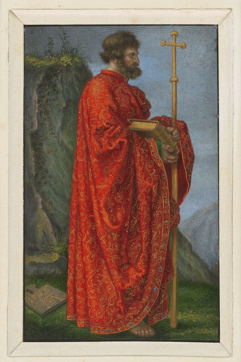 Aposteln Filippus av Albrecht Dürer