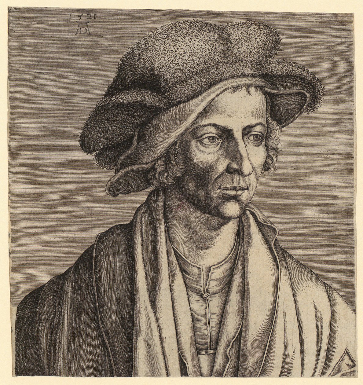 Aposteln Simon av Albrecht Dürer