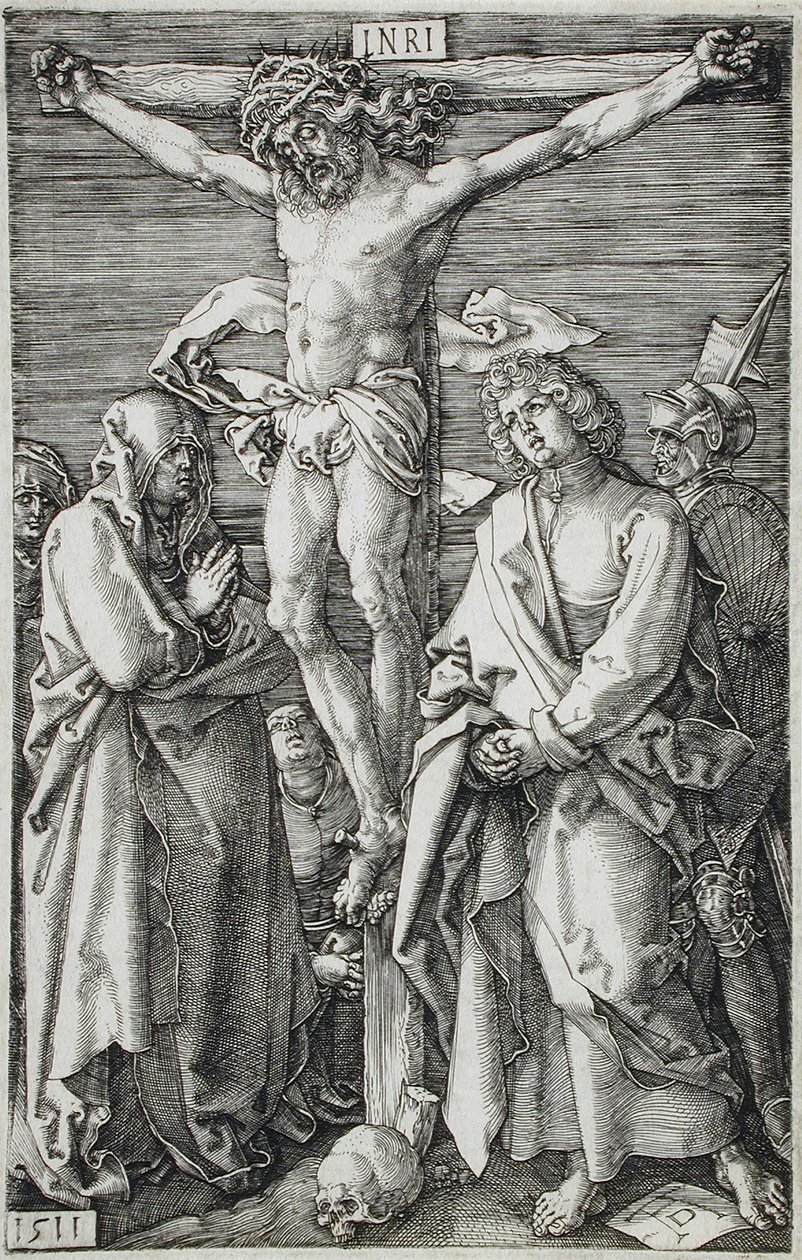 Korsfästelse av Albrecht Dürer