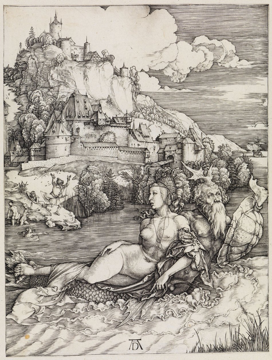 Havets underverk av Albrecht Dürer