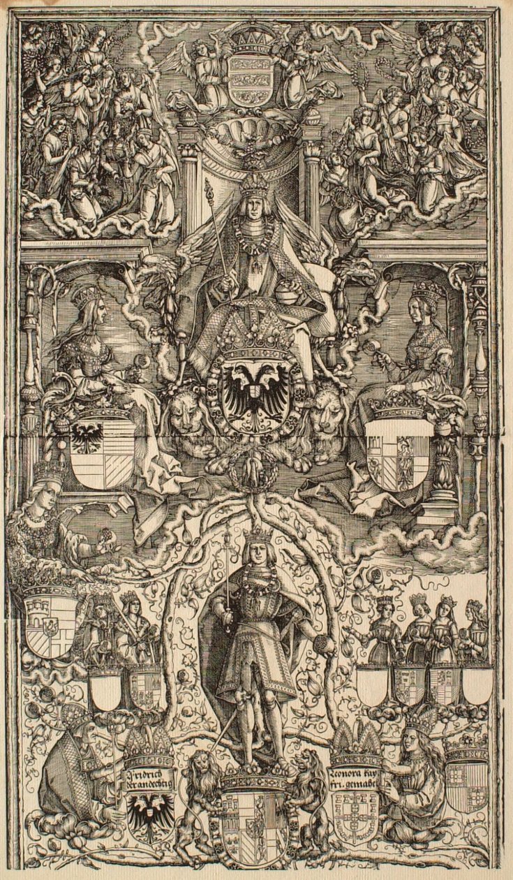 Detalj 18 av Albrecht Dürer