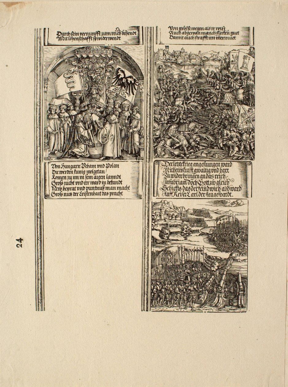 Detalj 24 av Albrecht Dürer