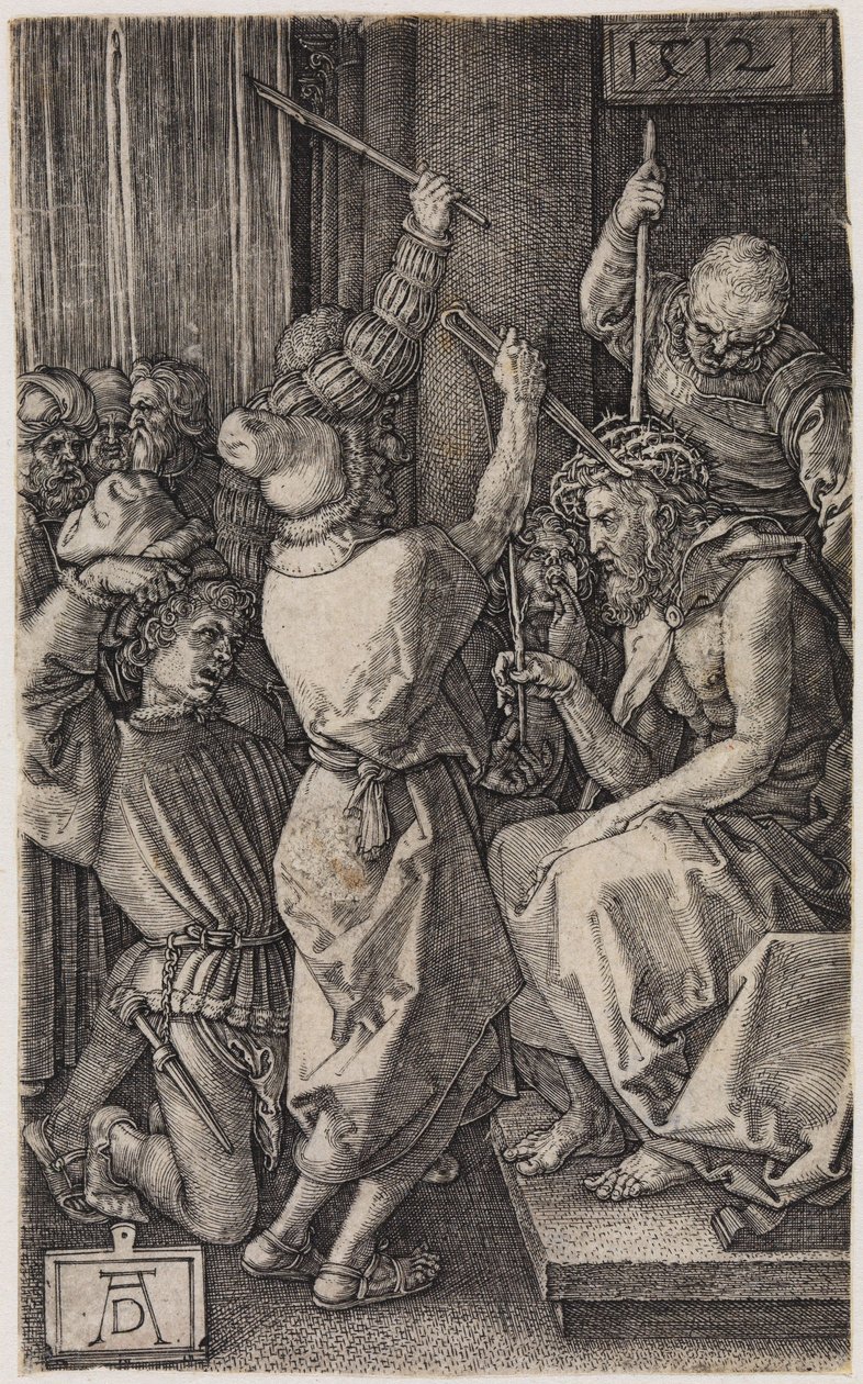 Törnekröningen av Albrecht Dürer