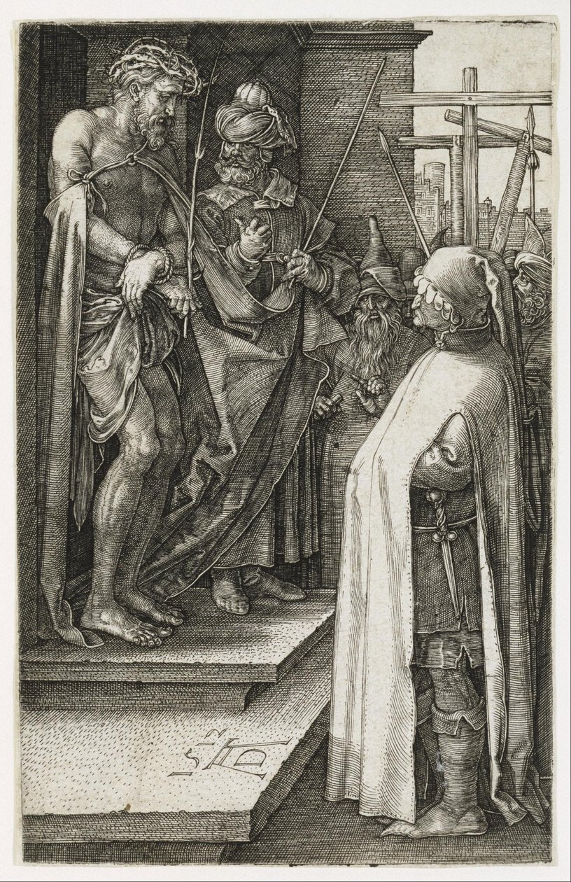 Ecce Homo av Albrecht Dürer
