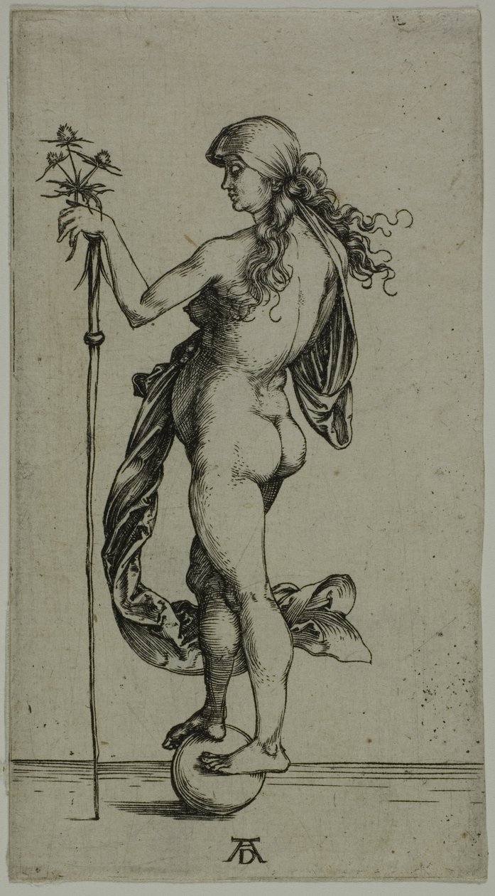 Förmögenhet av Albrecht Dürer