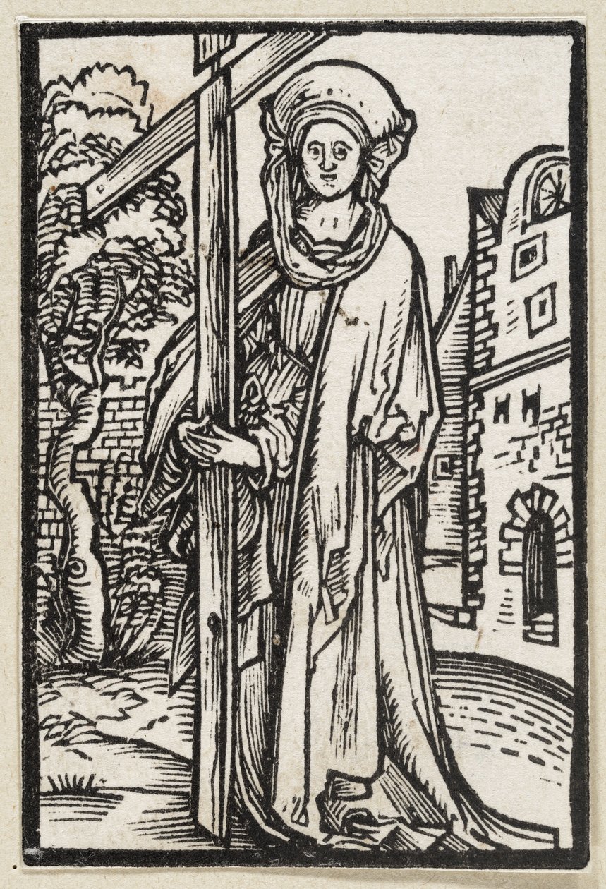 Heliga Helena (63 religiösa scener) av Albrecht Dürer