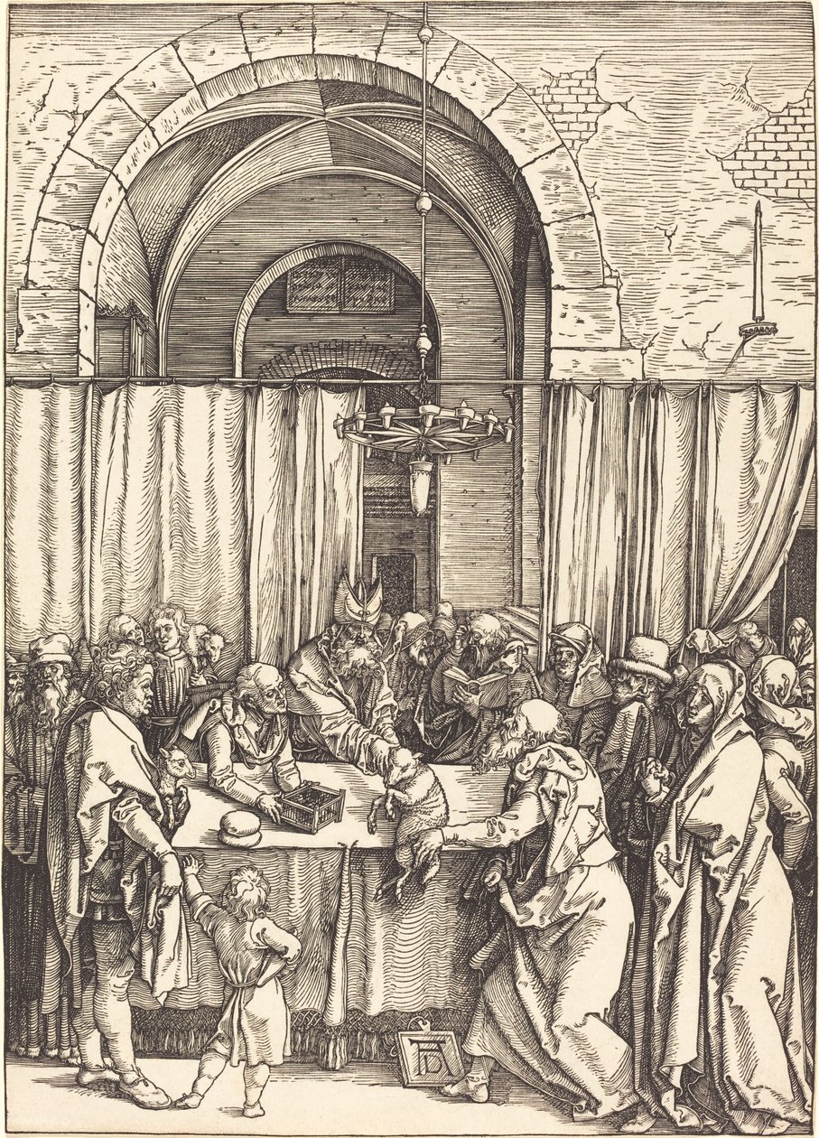 Joachims erbjudande avvisades av Albrecht Dürer