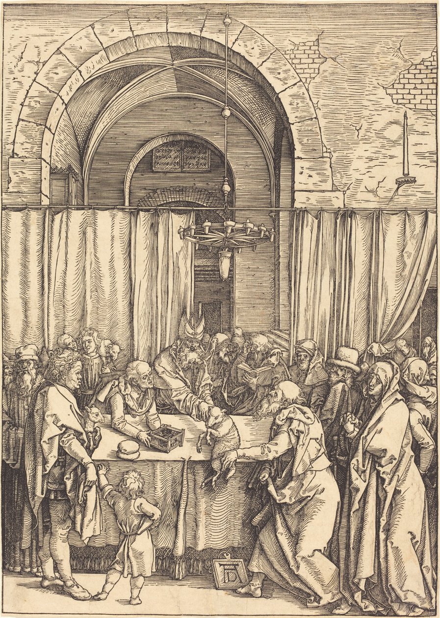 Joachims erbjudande avvisades av Albrecht Dürer