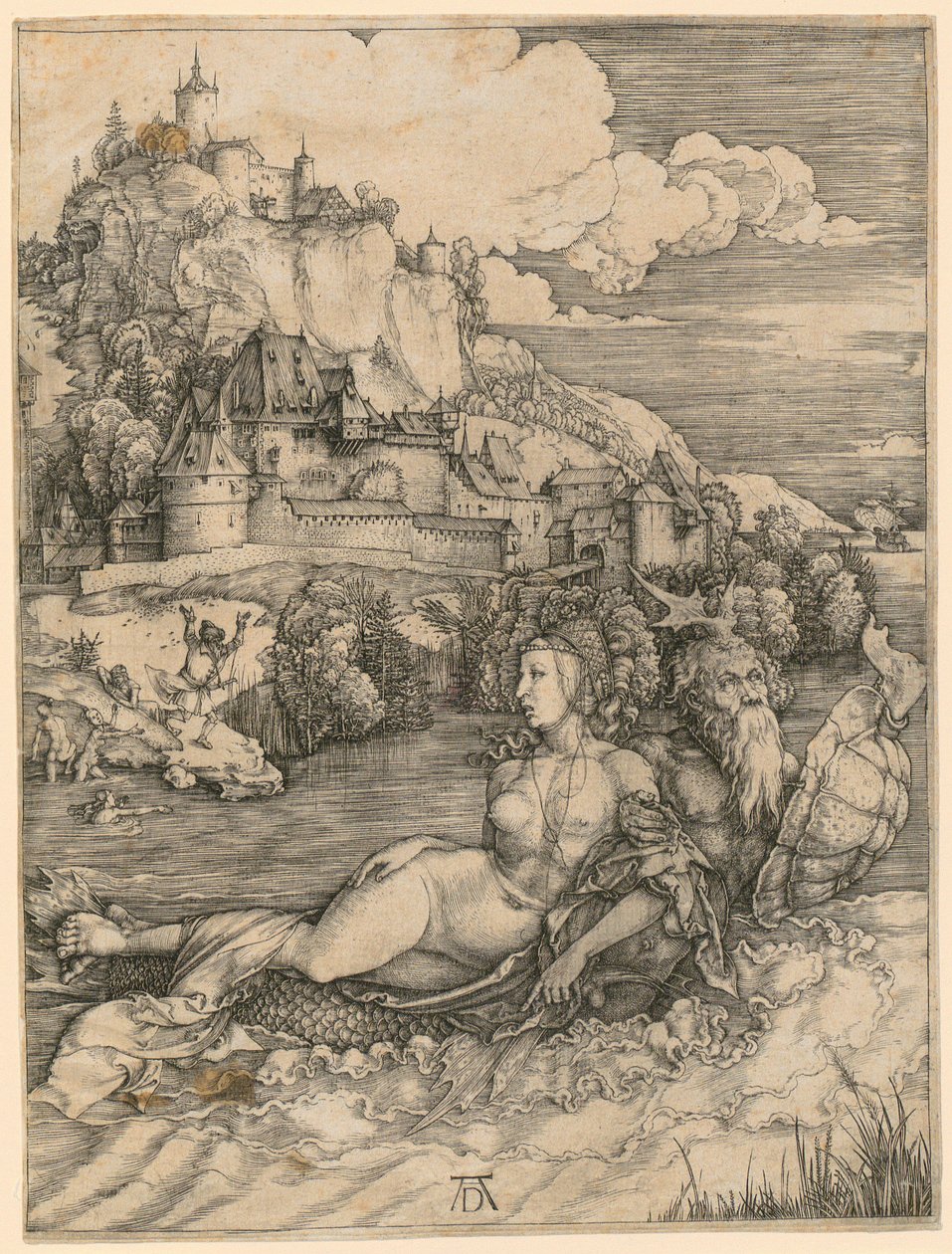 Havets underverk av Albrecht Dürer