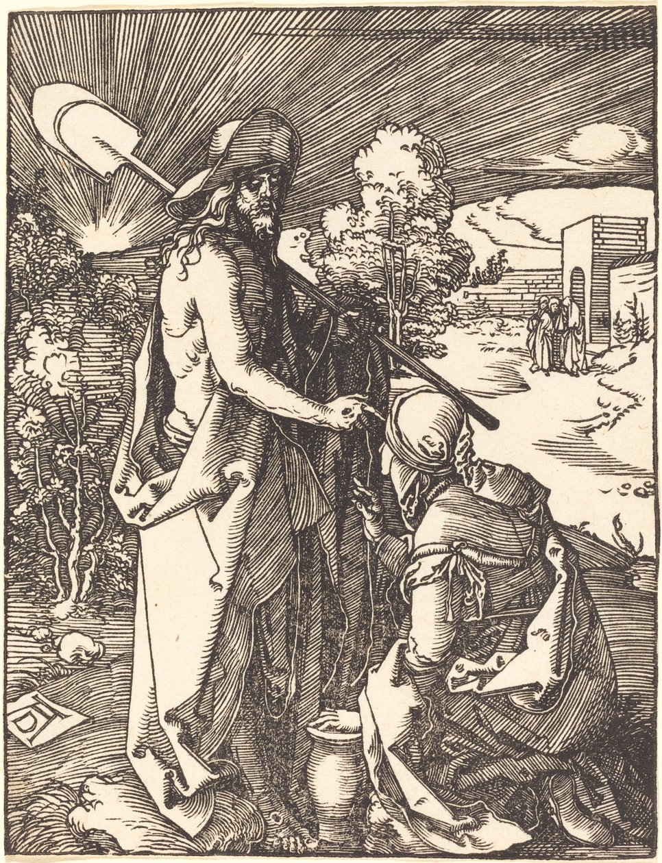 Rör mig inte av Albrecht Dürer