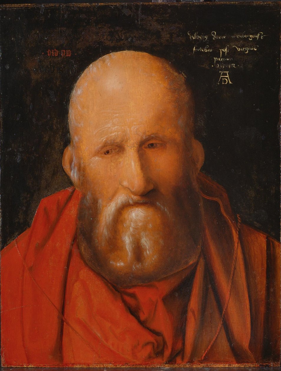 Sankt Hieronymus, 1514. av Albrecht Dürer