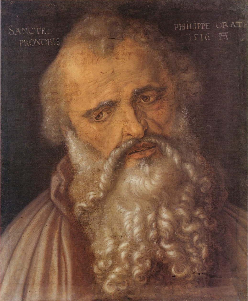 Sankt Filip av Albrecht Dürer