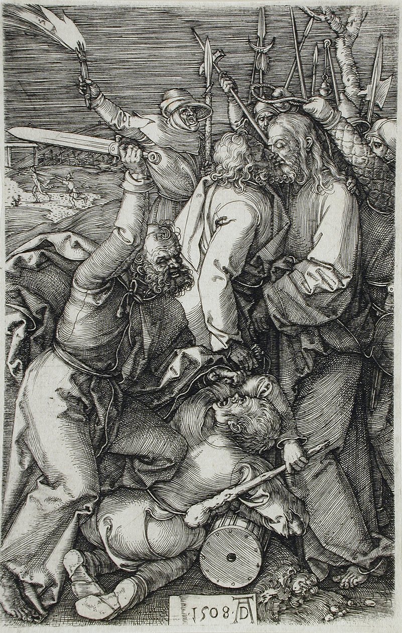 Förräderiet av Albrecht Dürer