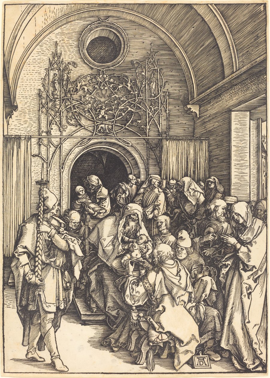 Omskärelsen av Albrecht Dürer