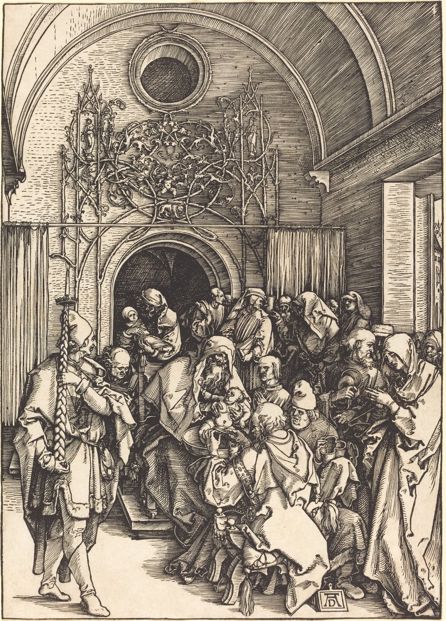 Omskärelsen av Albrecht Dürer