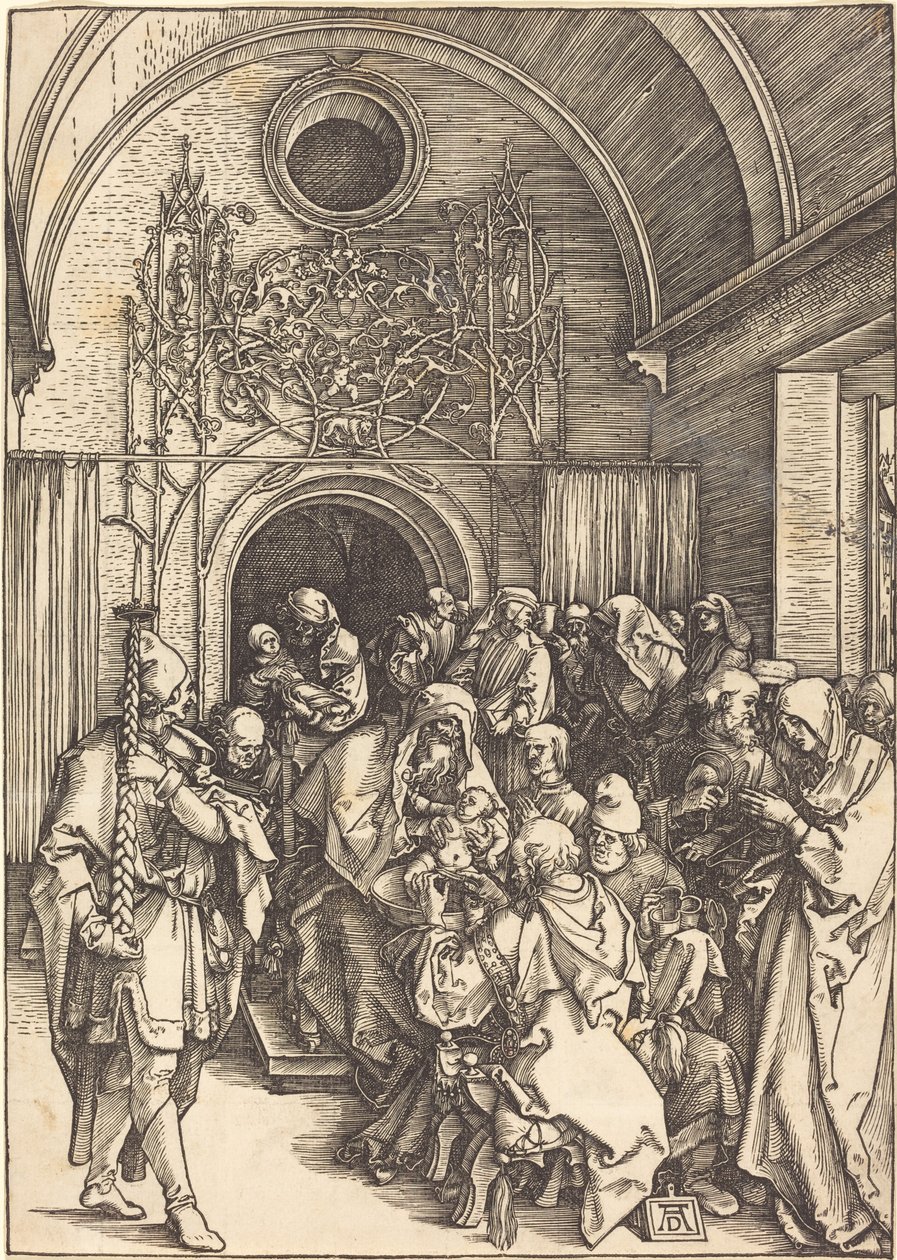Omskärelsen av Albrecht Dürer