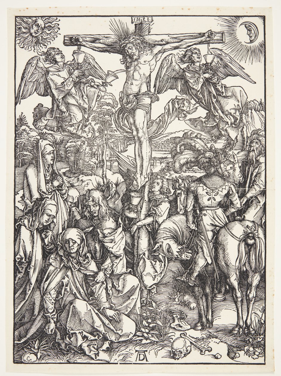 Korsfästelsen av Albrecht Dürer