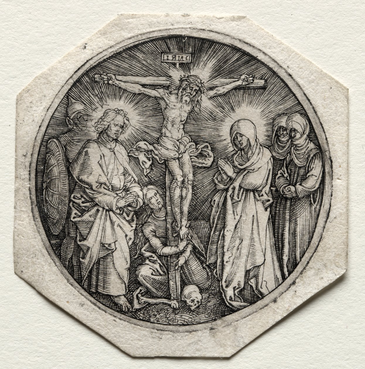 Korsfästelsen av Albrecht Dürer
