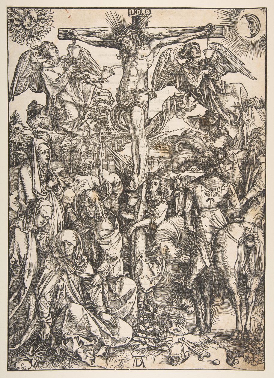 Korsfästelsen av Albrecht Dürer