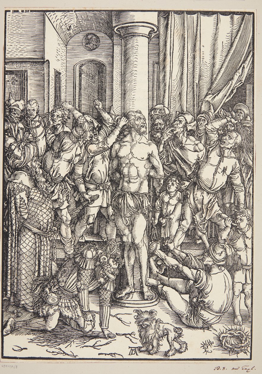 Flagglingen av Albrecht Dürer
