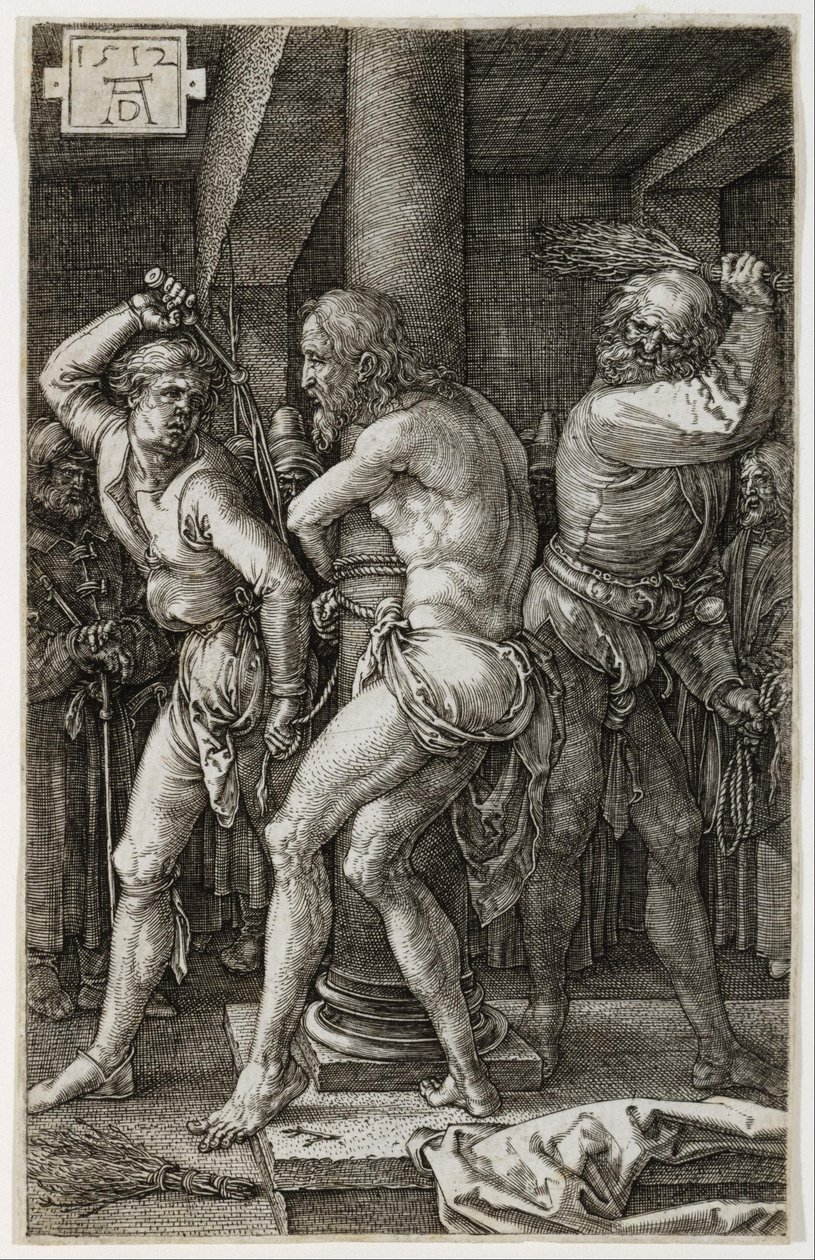 Flagellationen av Albrecht Dürer