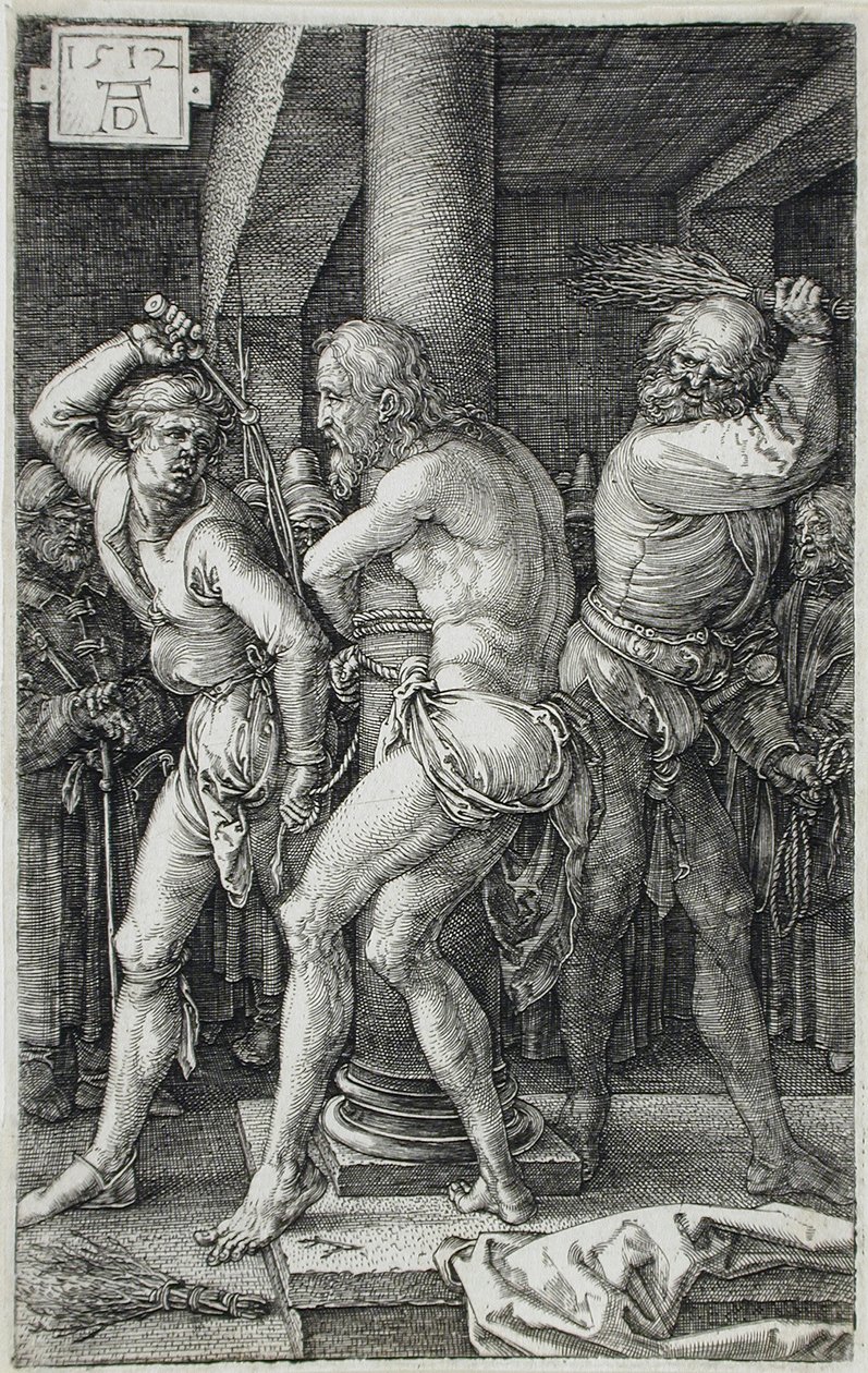 Gisslandet av Albrecht Dürer