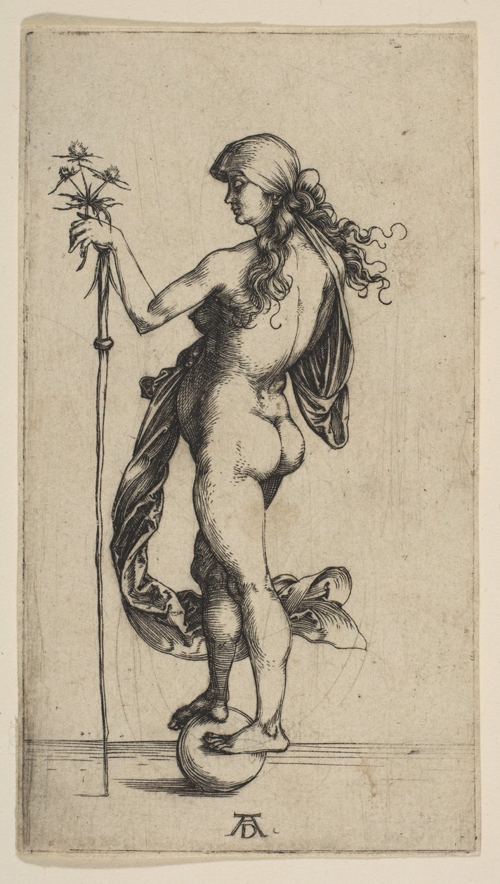 Den lilla förmögenheten av Albrecht Dürer