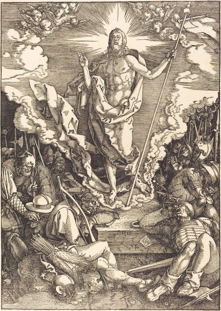 Återupplivandet av Albrecht Dürer
