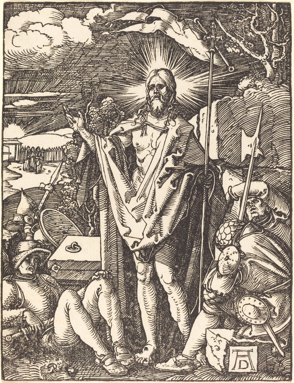 Återupplivandet av Albrecht Dürer