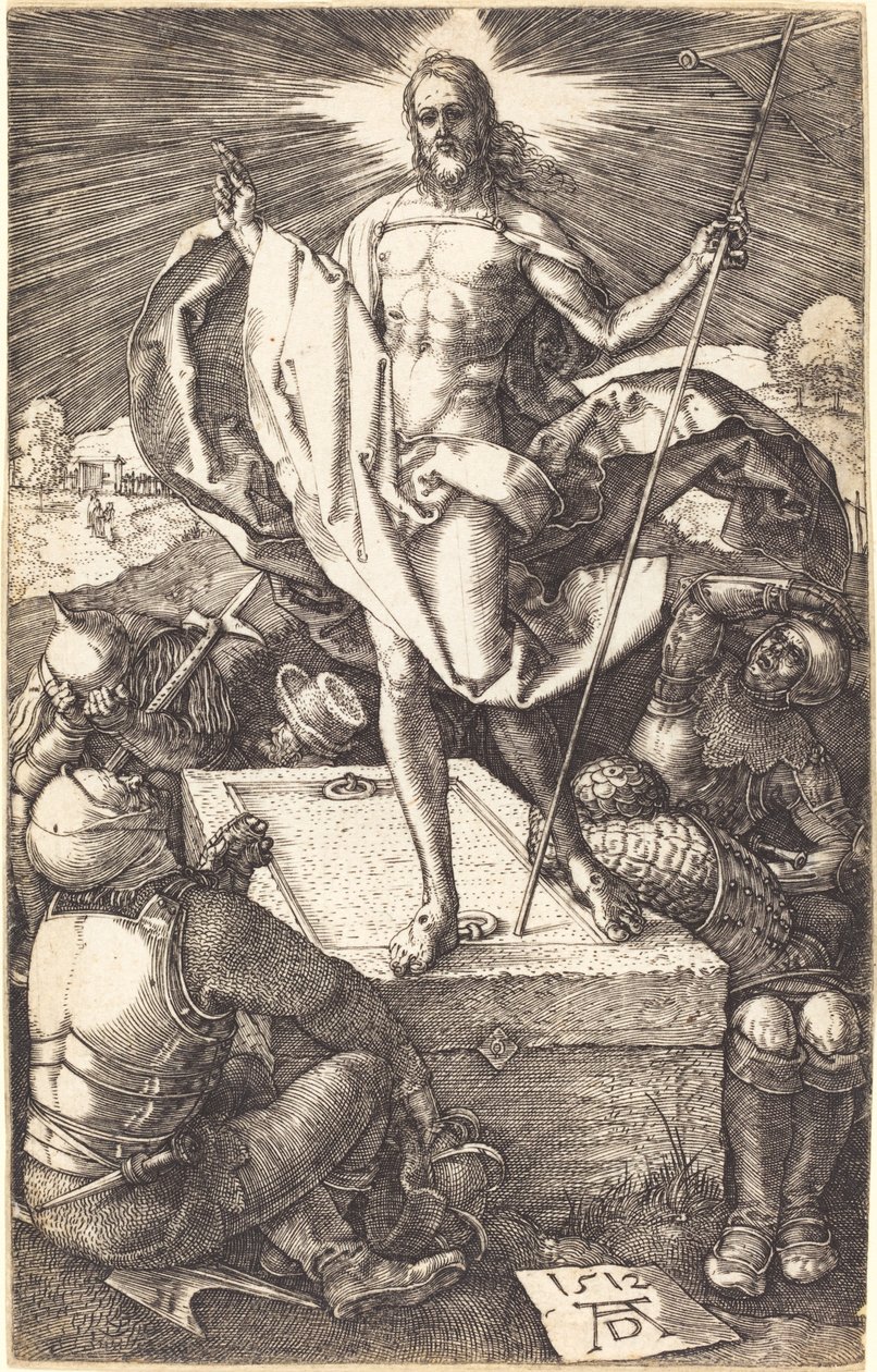 Återupplivandet av Albrecht Dürer
