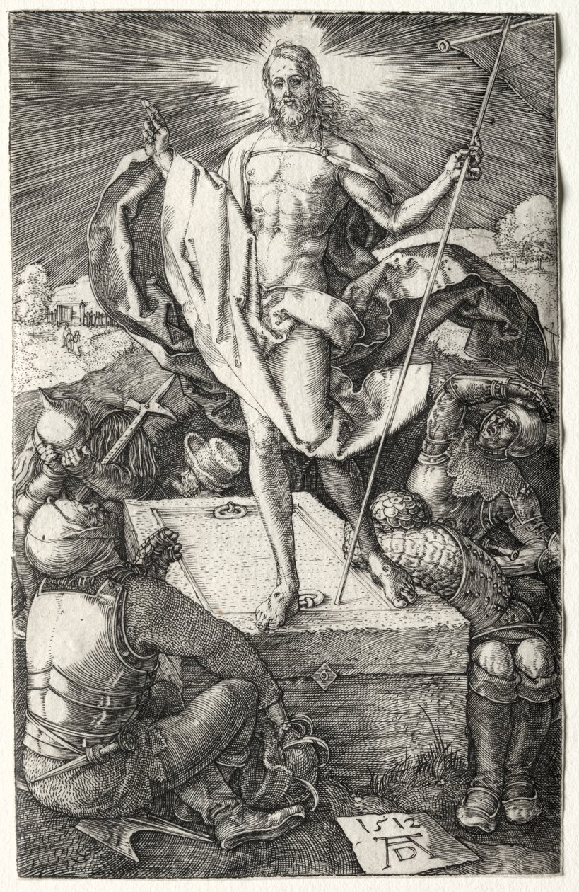Återupplivandet av Albrecht Dürer