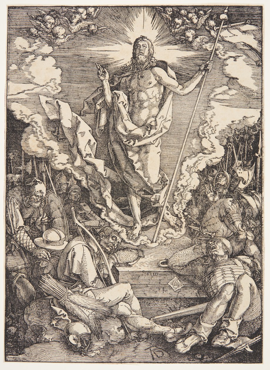 Återupplivandet av Albrecht Dürer