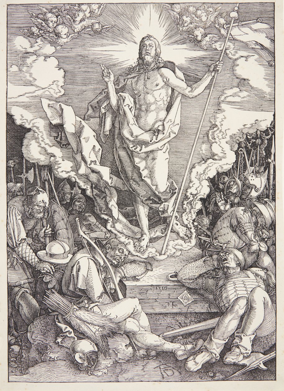 Återupplivandet av Albrecht Dürer