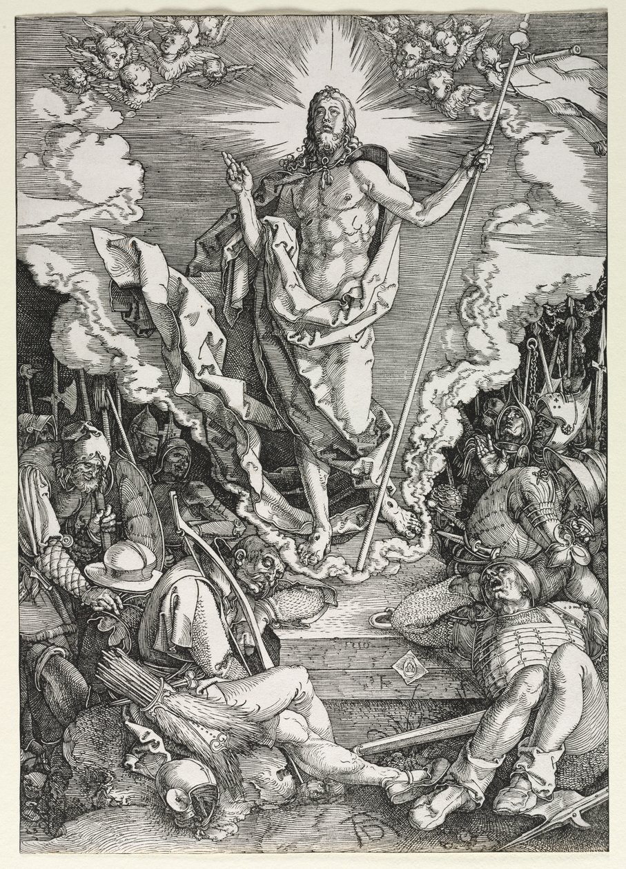 Återupplivandet av Albrecht Dürer