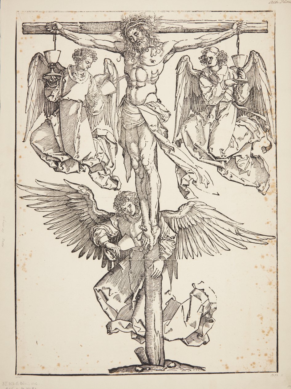 Korsfästelsen av Albrecht Dürer