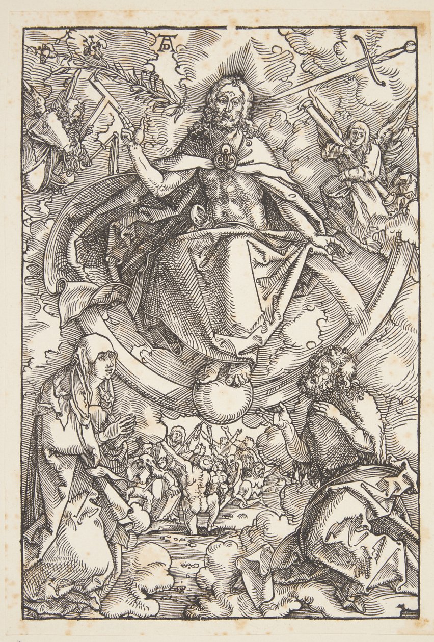 Den sista domen av Albrecht Dürer