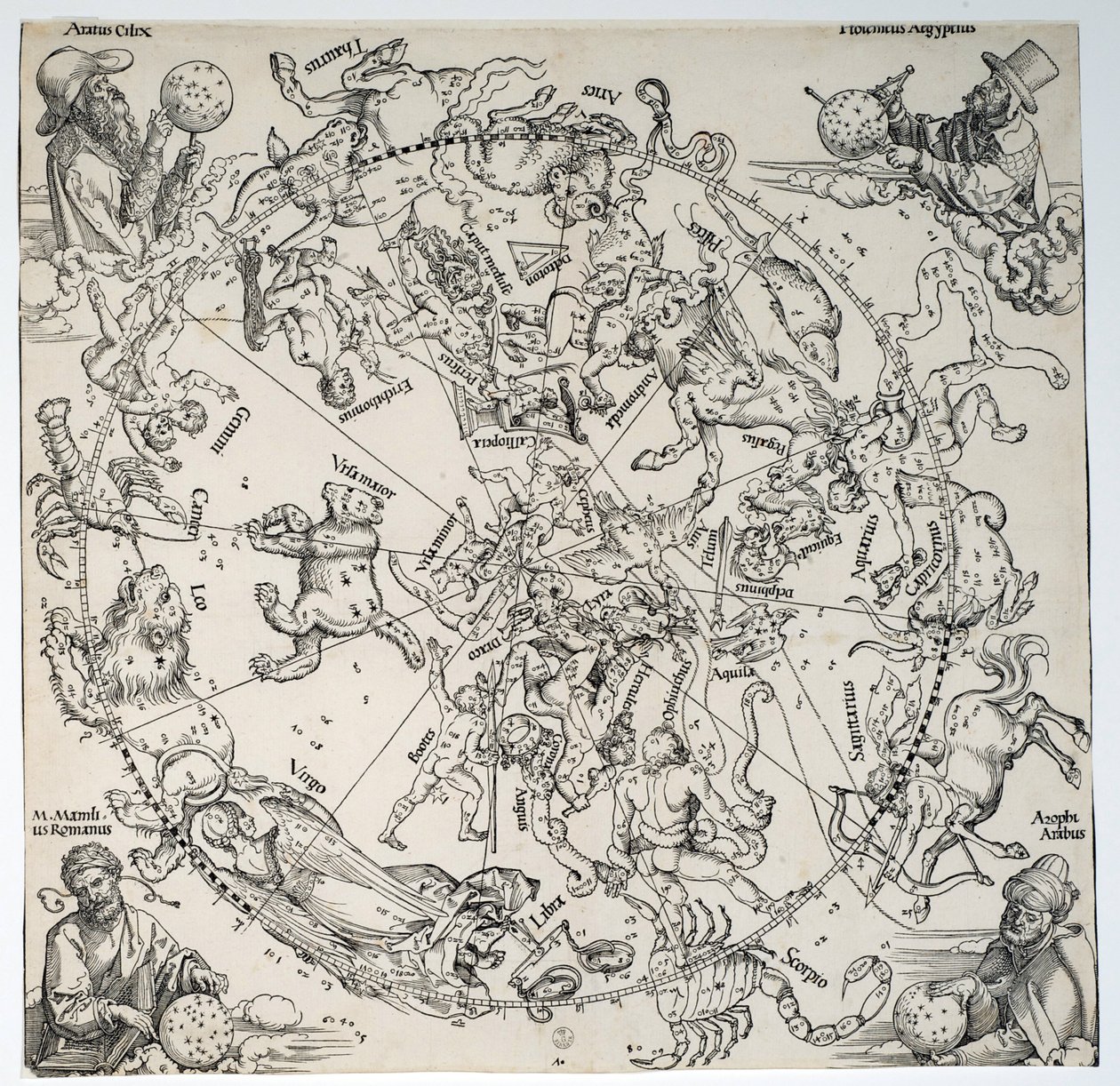 Okänd bild av Albrecht Dürer