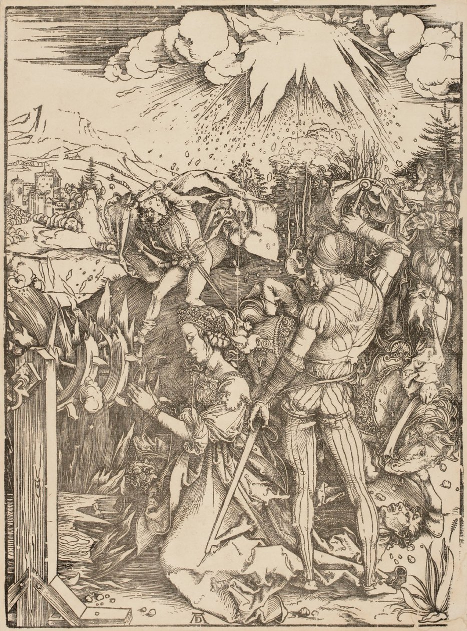Utan titel av Albrecht Dürer