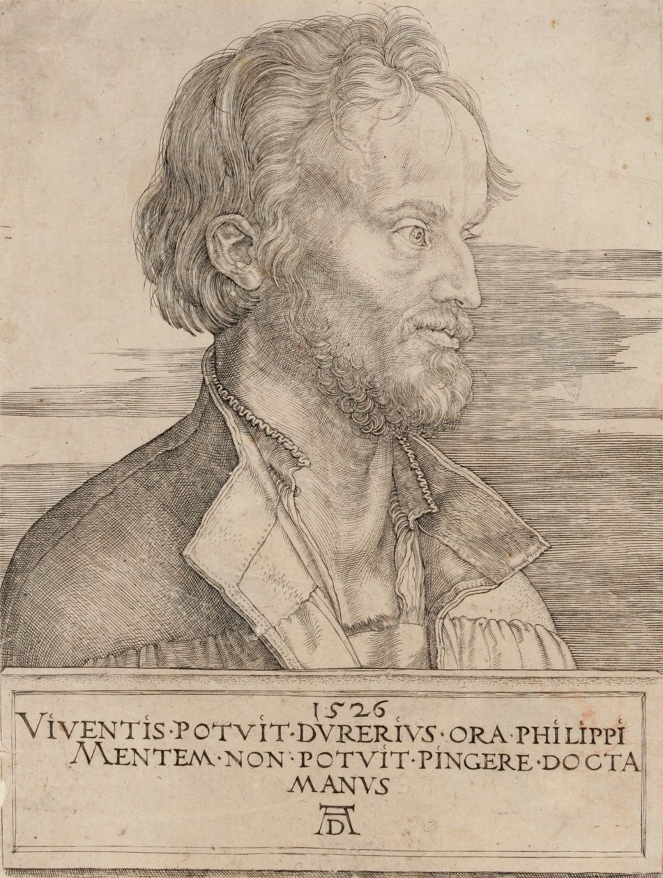 Utan titel av Albrecht Dürer