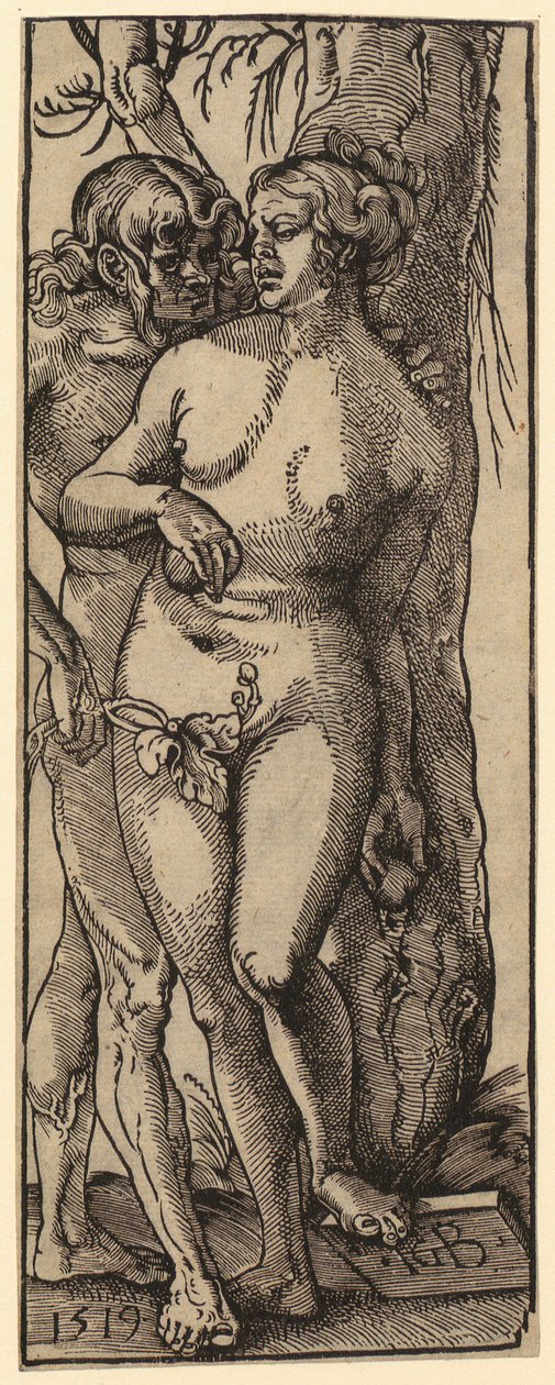Den heliga Maria Magdalenas extas av Albrecht Dürer