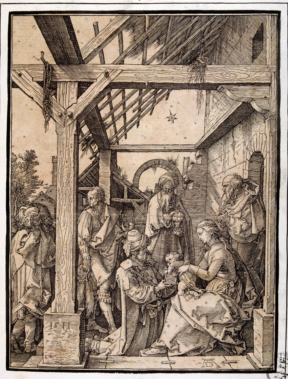  av Albrecht Dürer or Duerer
