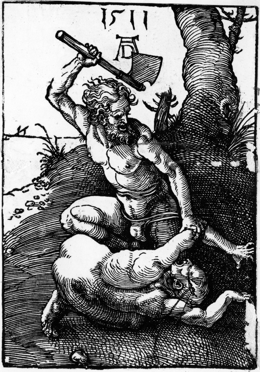  av Albrecht Dürer or Duerer