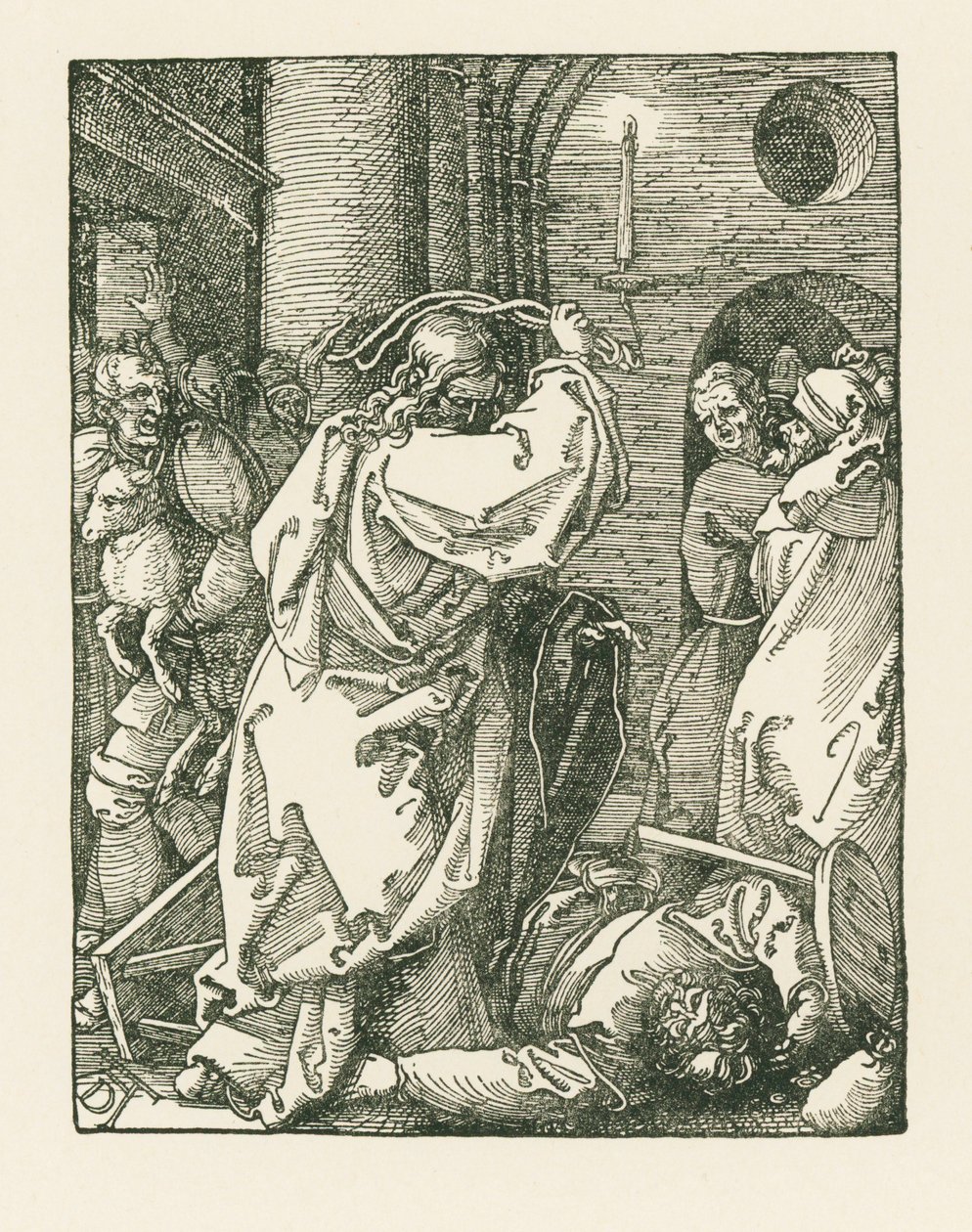  av Albrecht Dürer or Duerer