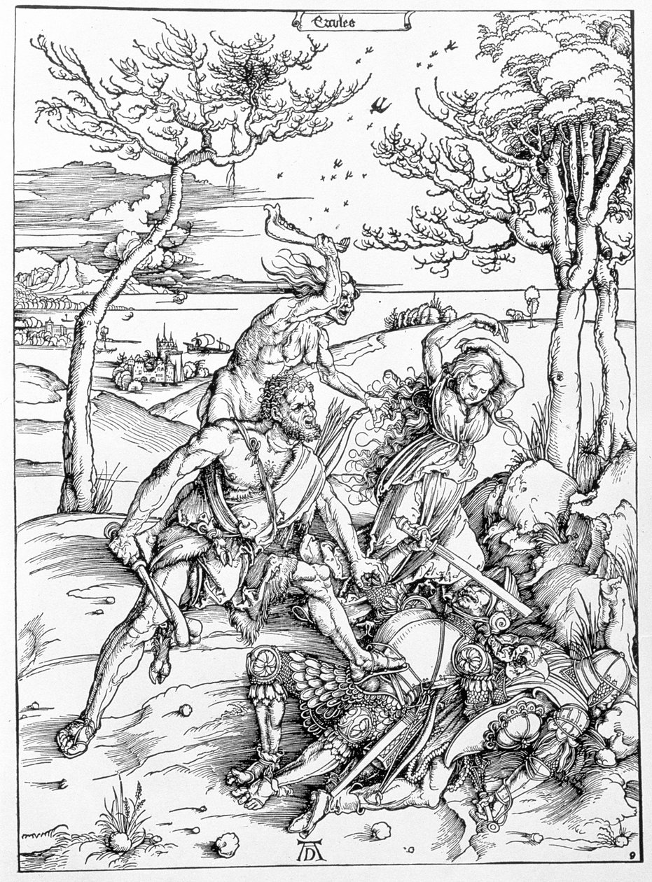 av Albrecht Dürer or Duerer
